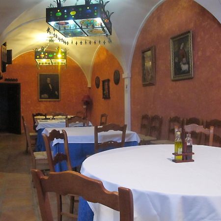 Casa Rural Cuatro De Oros Santa Cruz de la Zarza Dış mekan fotoğraf