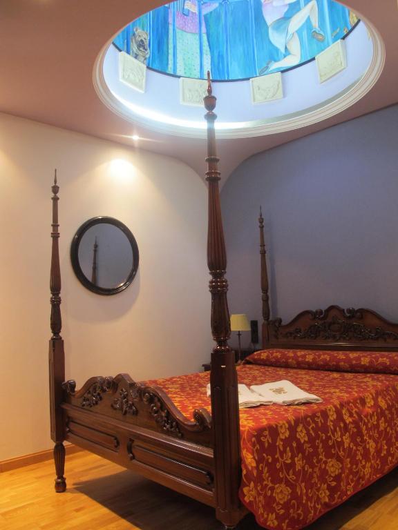 Casa Rural Cuatro De Oros Santa Cruz de la Zarza Dış mekan fotoğraf