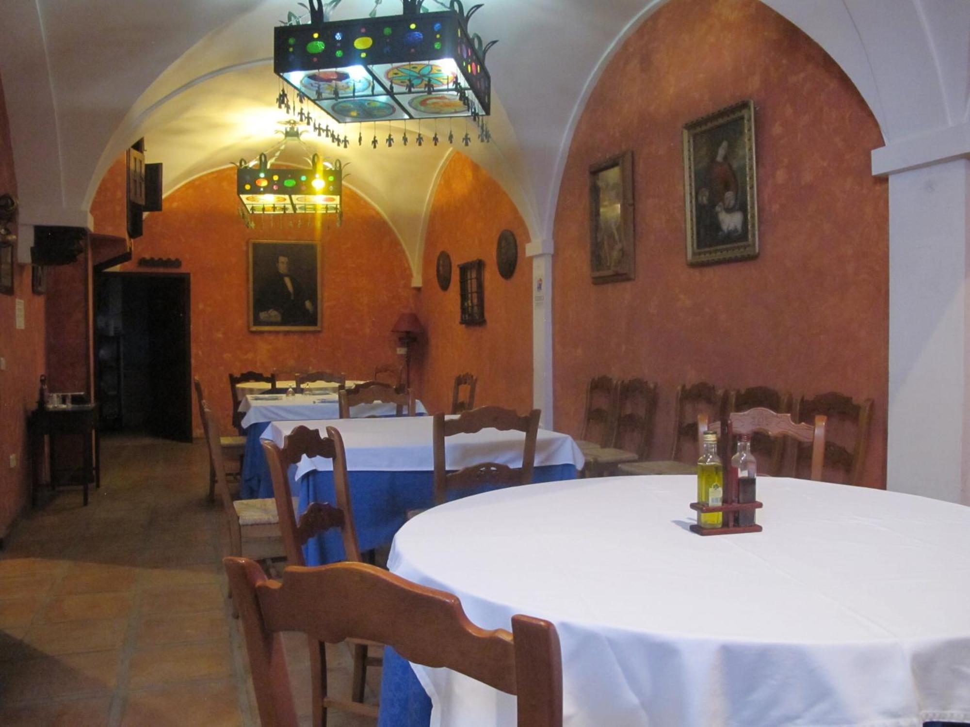 Casa Rural Cuatro De Oros Santa Cruz de la Zarza Dış mekan fotoğraf